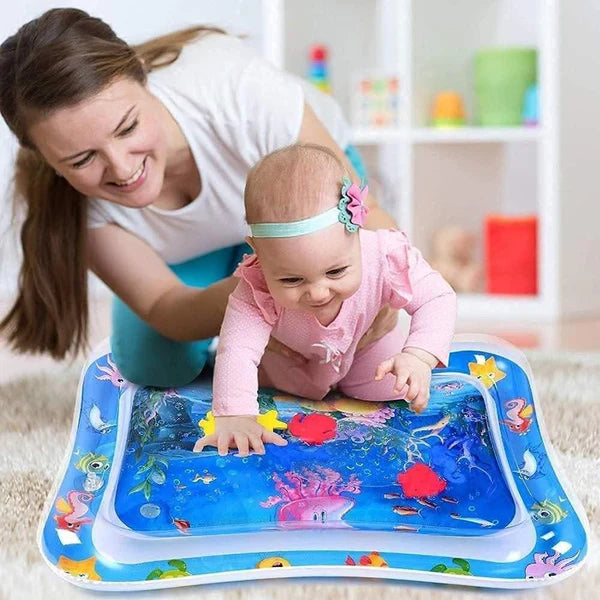 Original™ Baby Water Play Mat with 100% Comfort Satisfaction