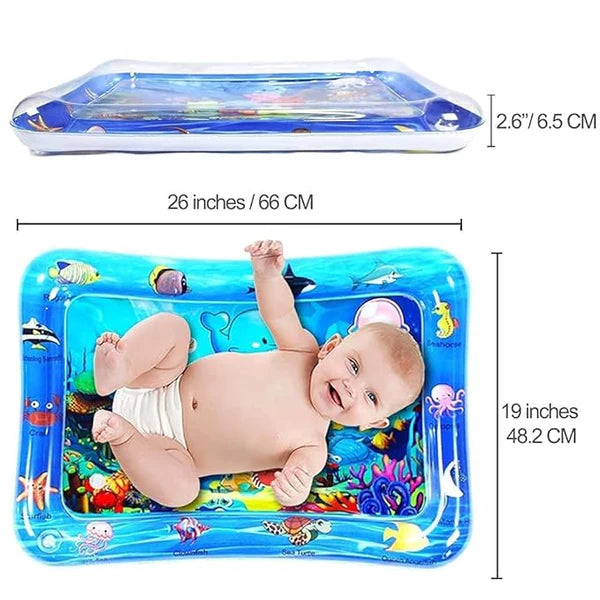 Original™ Baby Water Play Mat with 100% Comfort Satisfaction