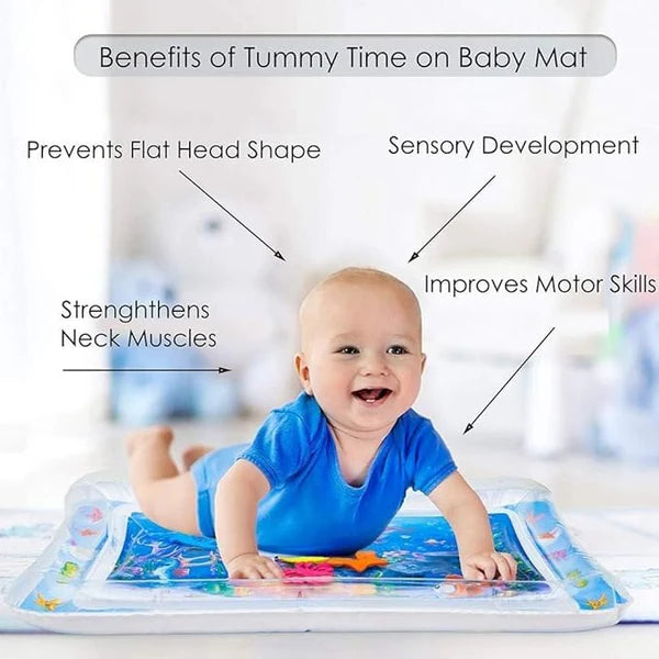 Original™ Baby Water Play Mat with 100% Comfort Satisfaction